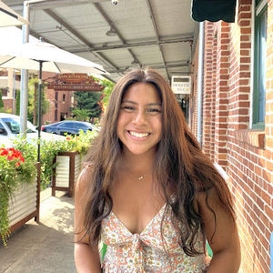 Meet your Posher, Rachel